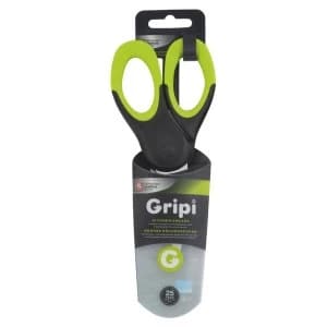 Gripi Kitchen Shear Green