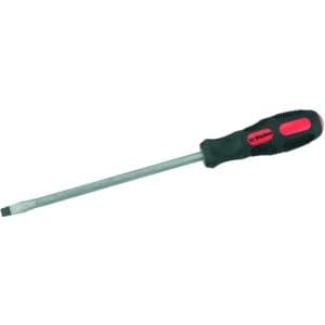 Wickes 8mm Soft Grip Slotted Screwdriver - 200mm