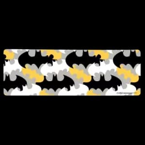 Batman Logo Gaming Mouse Mat - Medium
