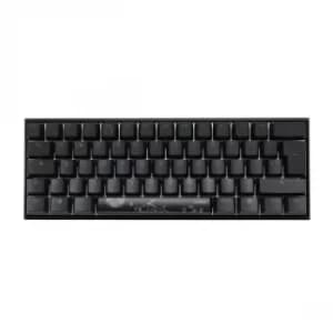Ducky Mecha Mini Kailh BOX Brown Switch RGB Backlit USB Mechanical Gaming Keyboard UK Layout