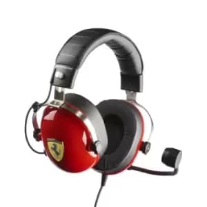 Thrustmaster T.Racing Scuderia Ferrari Edition 4060105 Gaming Headset