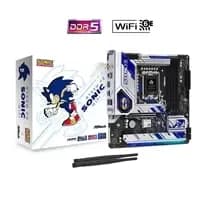Asrock B760M PG SONIC WIFI Motherboard, Intel Socket 1700,...