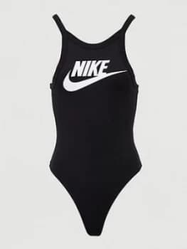 Nike Nsw Essential Hbr Bodysuit - Black