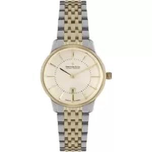 Ladies Dreyfuss Co PVD rose plating 1980