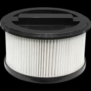 Sealey HEPA Cartridge Filter For PC200A Vacuum Cleaner Pack of 1