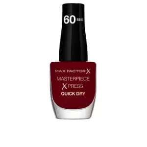 MAX FACTOR MASTERPIECE XPRESS quick dry #370-mellow merlot 8 ml