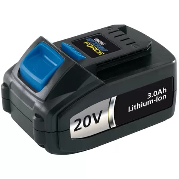 Draper Spare LI-ION Battery (3.0Ah)