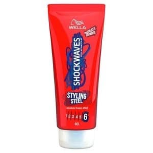 Shockwaves Ultimate Effects Styling Steel Gel 150ml