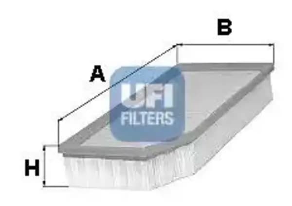 UFI 30.152.00 Air Filter