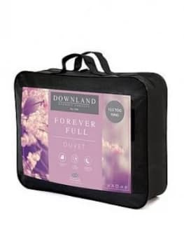 Downland Forever Full 13.5 Tog Duvet Kb