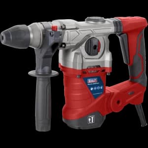 Sealey SDSPLUS32 SDS Plus Rotary Hammer Drill 240v