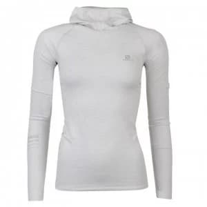 Salomon Pro Ladies Top - Vapor