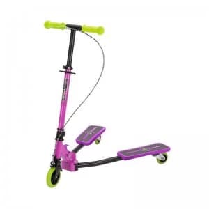 Xootz Purple Pulse Scooter