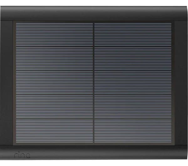Ring Solar Panel (Usb-C) - Black