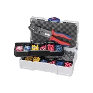 Knipex 97 90 26 Crimp Assortment For Cable Connectors