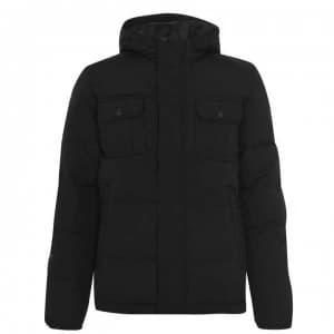 Jack and Jones Core Will Jacket Mens - Black