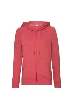 HD Zipped Hood Sweatshirt