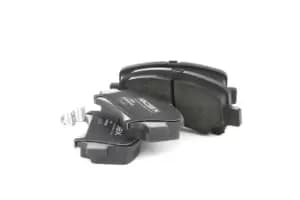 RIDEX Brake pad set Front Axle 402B0563 Brake pads,Brake pad set, disc brake SUZUKI,DFSK,DR,Wagon R+ Schragheck (MM),Wagon R+ Schragheck (EM)