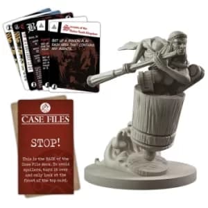 Hellboy: Baba Yaga Monster Booster