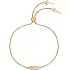 Ted Baker Glorii Gem Bar Drawstring Bracelet