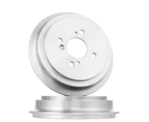 RIDEX Brake Drum SUZUKI 123B0028 4351160G00,4351160G10 Rear Brakes,Drum Brake