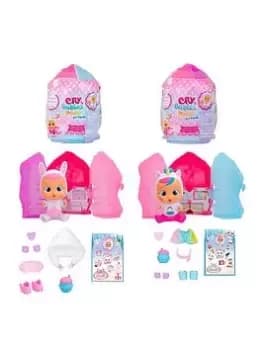 Cry Babies Cry Babies Magic Tears Keep Me Warm Twin Pack