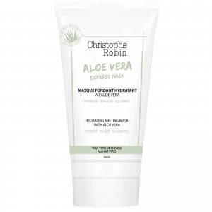Christophe Robin Hydrating Melting Mask with Aloe Vera 75ml