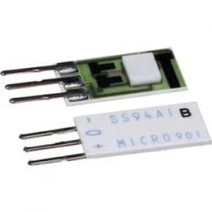 Hall effect sensor Honeywell SS94A1F 6.6 12.6 Vdc Reading range 0.01 0.01 T Print