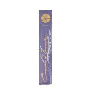 Himalaya Maroma Lavender Incense Sticks (Pack of 5/50 Sticks)