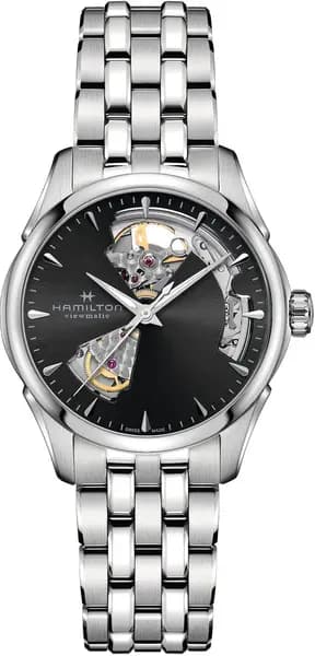 Hamilton Watch Jazzmaster Open Heart Lady HM-1042