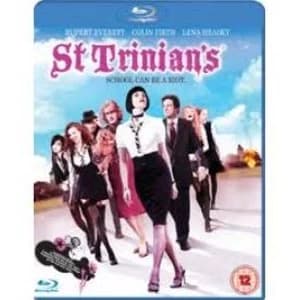 St Trinians Bluray