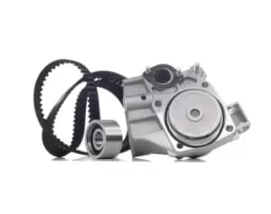 MAGNETI MARELLI Water Pump + Timing Belt Kit FIAT,PEUGEOT,CITROEN 132011160034 7701471773