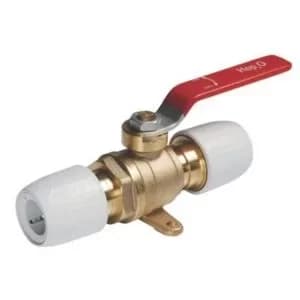 Hep2O Push-Fit Ball Valve (Dia)22mm