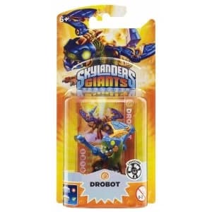 Lightcore Drobot (Skylanders Giants) Tech Character Figure