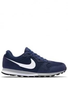 Nike MD Runner 2 NavyWhite Size 10 Men