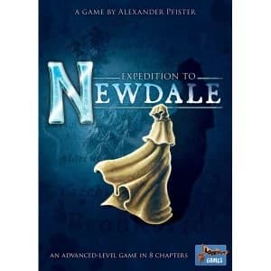 Expedition to Newdale Board Game