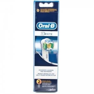 Oral B 3D White Brush Heads