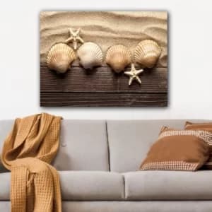 404437354_70100 Multicolor Decorative Canvas Painting