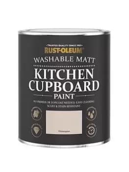Rust-Oleum Kitchen Cupboard Paint - Homespun