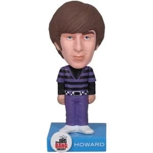 Big Bang Theory Howard Wolowitz Bobble Head