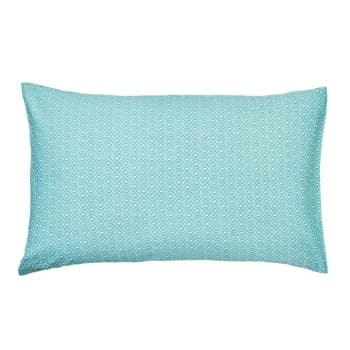 Joules Cotswold Stripe Standard Pillowcase Paris - Multi