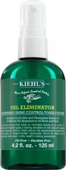 Kiehl's Oil Eliminator Refreshing Shine Control Toner For Men 125ml