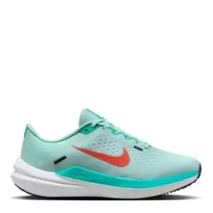 Nike Winflo 10 Womens Road Running Shoes - Blue