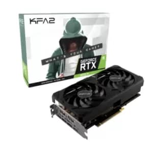 KFA2 GeForce RTX 3070 Ti (1-Click OC) LHR Graphics Card
