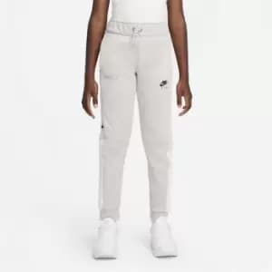 Nike Junior Boys Joggers - Grey