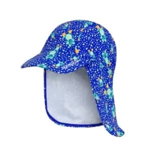 Speedo Corey Sun Hat Infant Boys - Blue