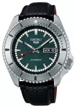Seiko SRPJ91K1 5 Sports Masked Rider Limited Edition Watch