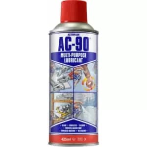Action Can 2006 AC-90 Multipurpose Lubricant 425ml Aerosol