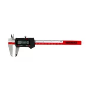 Teng Tools CALD150 Digital Caliper 150mm Metric/AF 4 Function