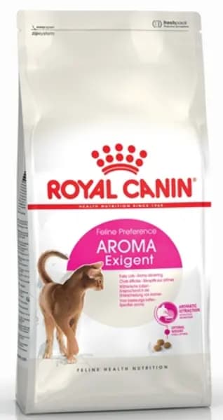 Royal Canin Aroma Exigent Adult Dry Cat Food 10kg